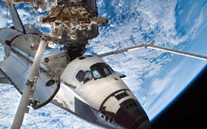 Space Shuttle Endeavour